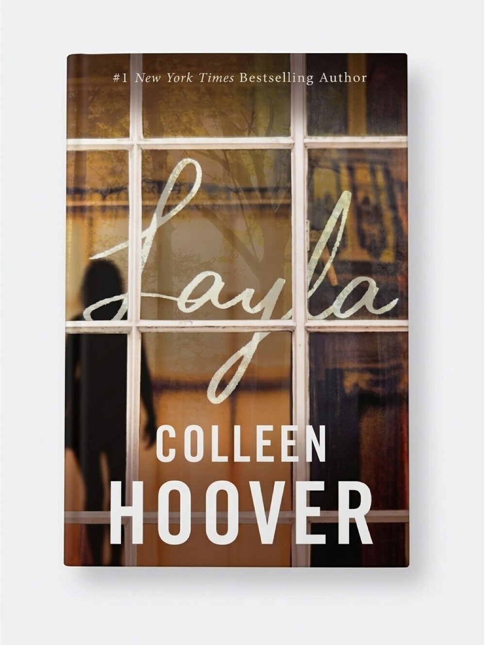 Layla by Colleen Hoover - Paperback Novel
